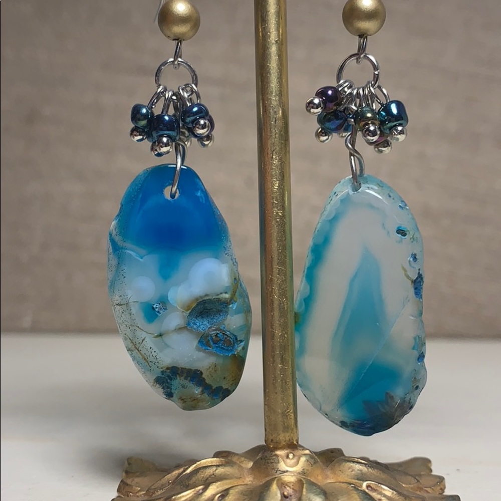 Treska earrings